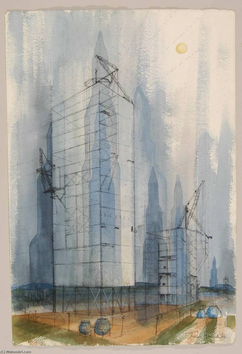 Engine Test Stand — Theodore Hancock