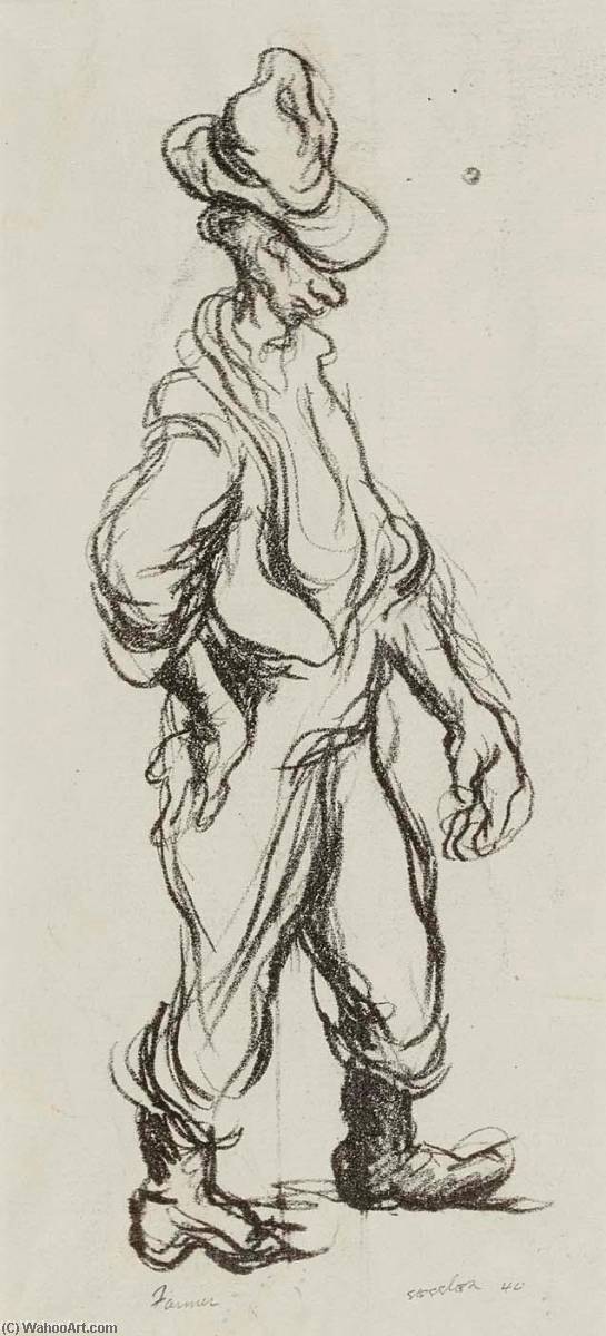 Farmer — Alfred Sessler