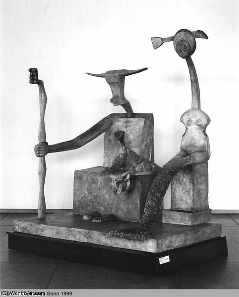 Untitled (6571) — Макс Эрнст