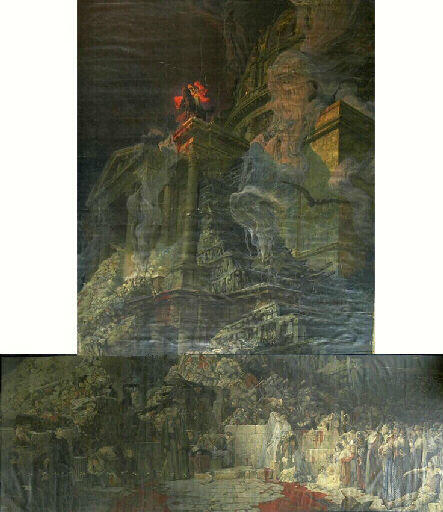Moloch Le Piédestal (autre Titre) — William Laparra
