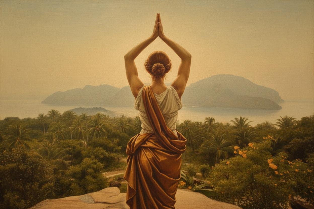The Golden Vespers Of Eternal Stillness — Pierre Fournier