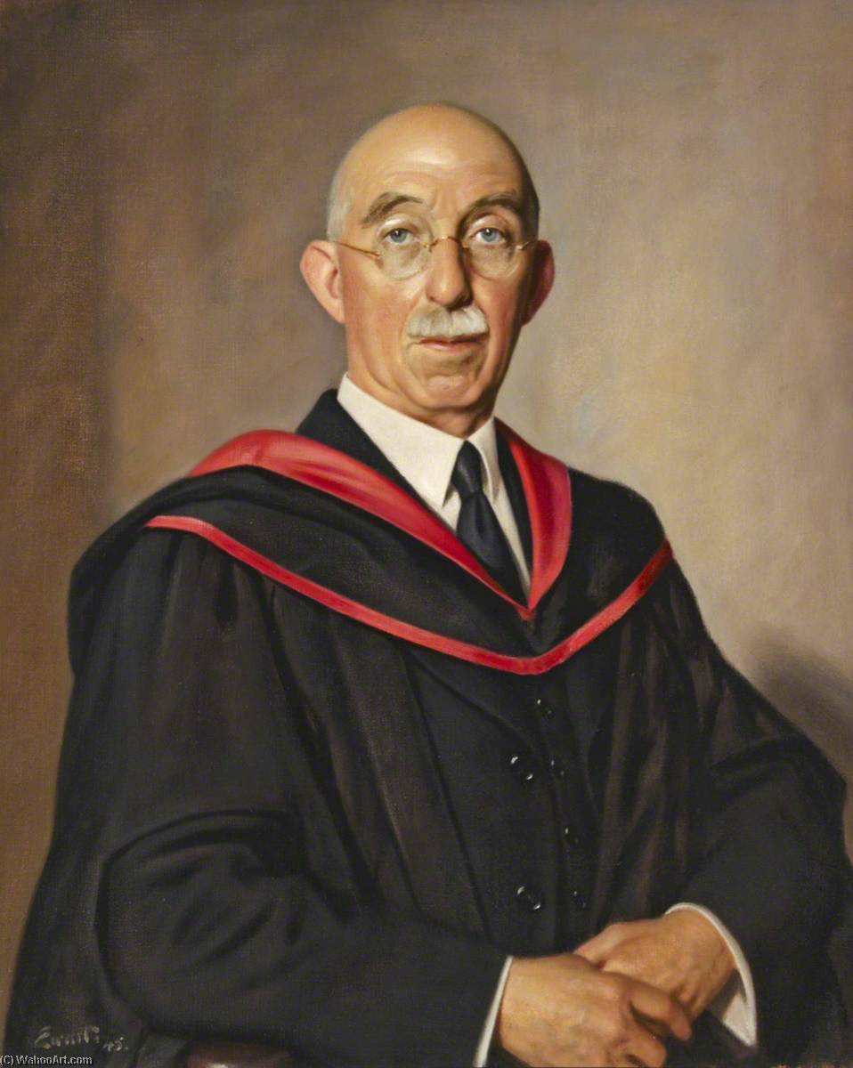 Sir Geoffrey Callender (1875–1946), First Director Of The National Maritime Museum — David Shanks Ewart