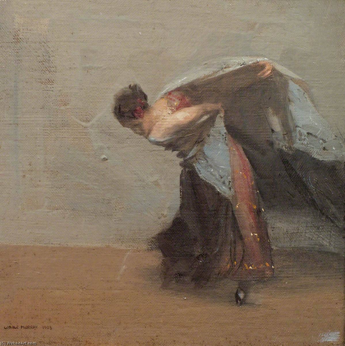 The Spanish Dancer — George Murray
