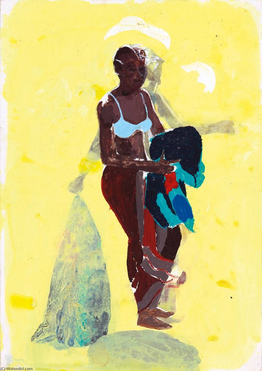 Naila (movement) — Hurvin Anderson