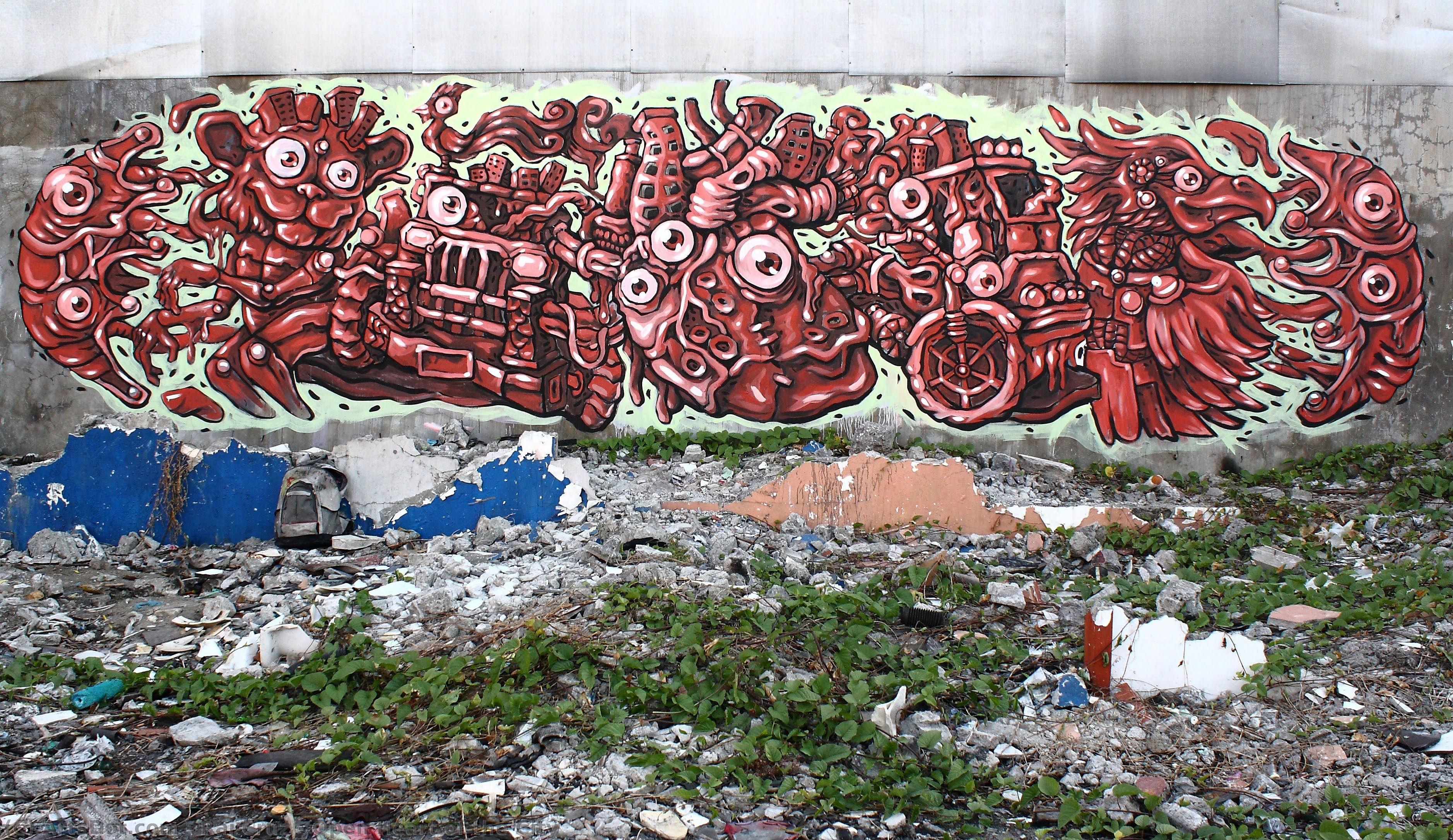 Open Heart Of The City — Rai Cruz