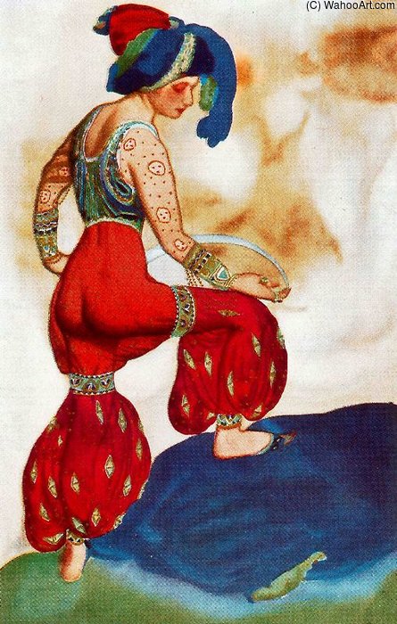 Untitled (434) — Александр Николаевич Бенойс