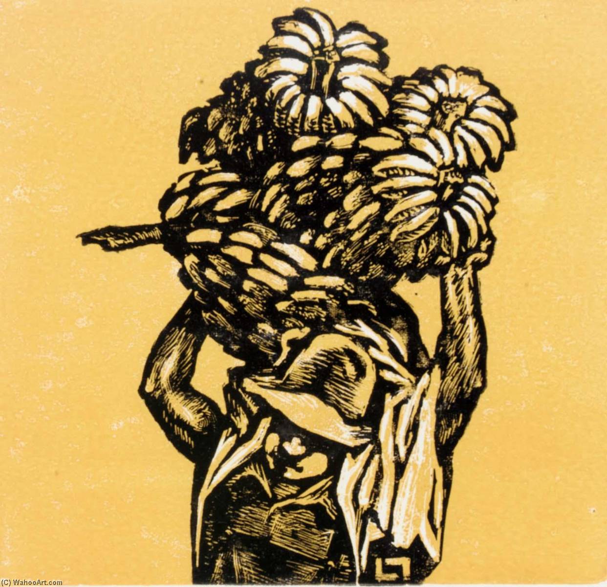 Banana Carrier — Lui Lozovik