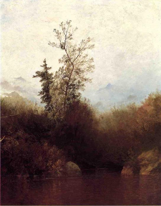 Landscape — Џон Фредерик Кенсет