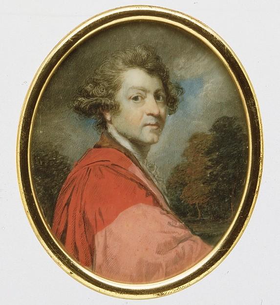Sir Joshua Reynolds (1723–1792) — Archibald Robertson