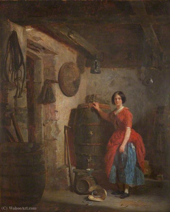 Harvest Ale — Alfred Provis