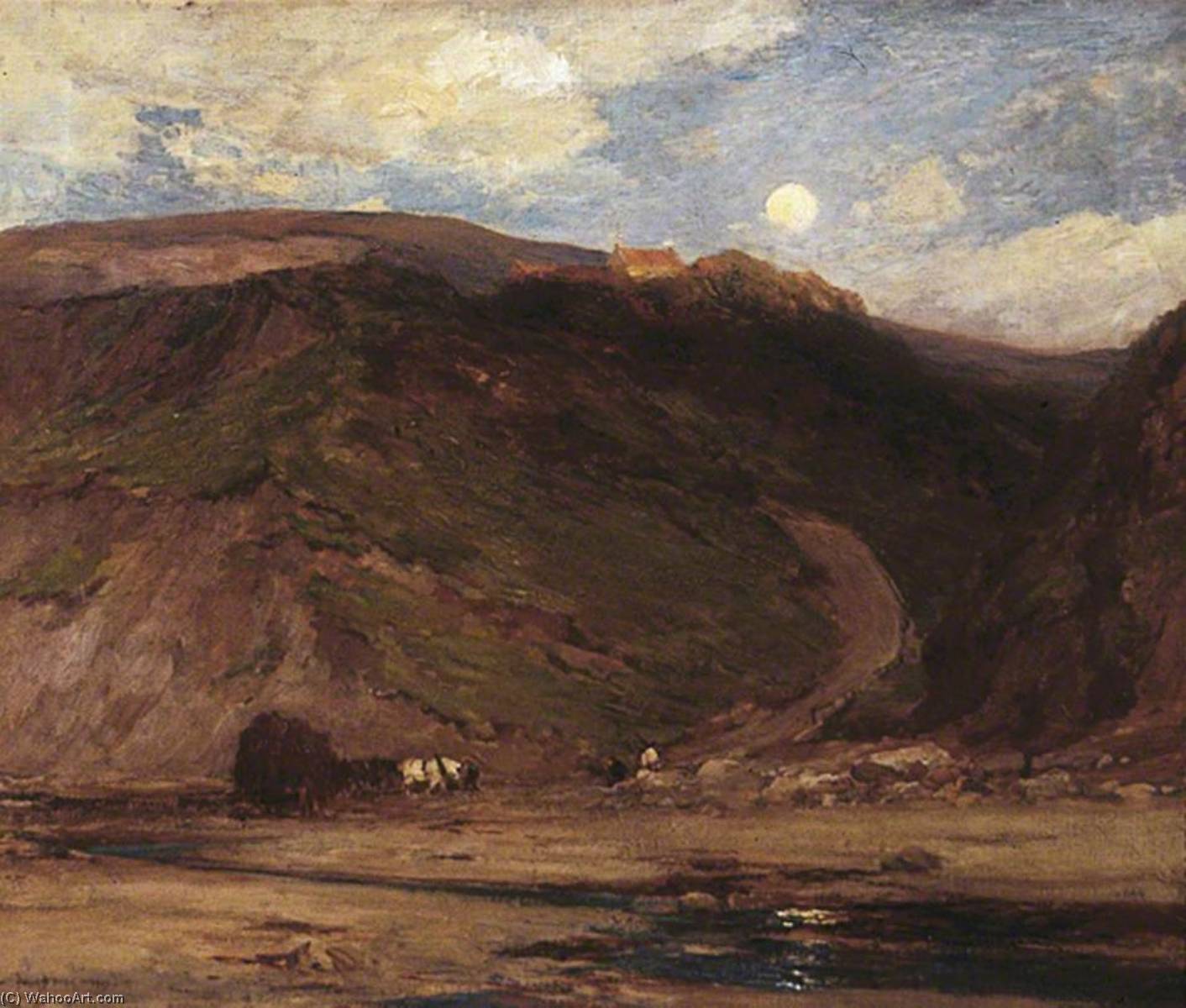 The Dawn Of Night — Owen Bowen