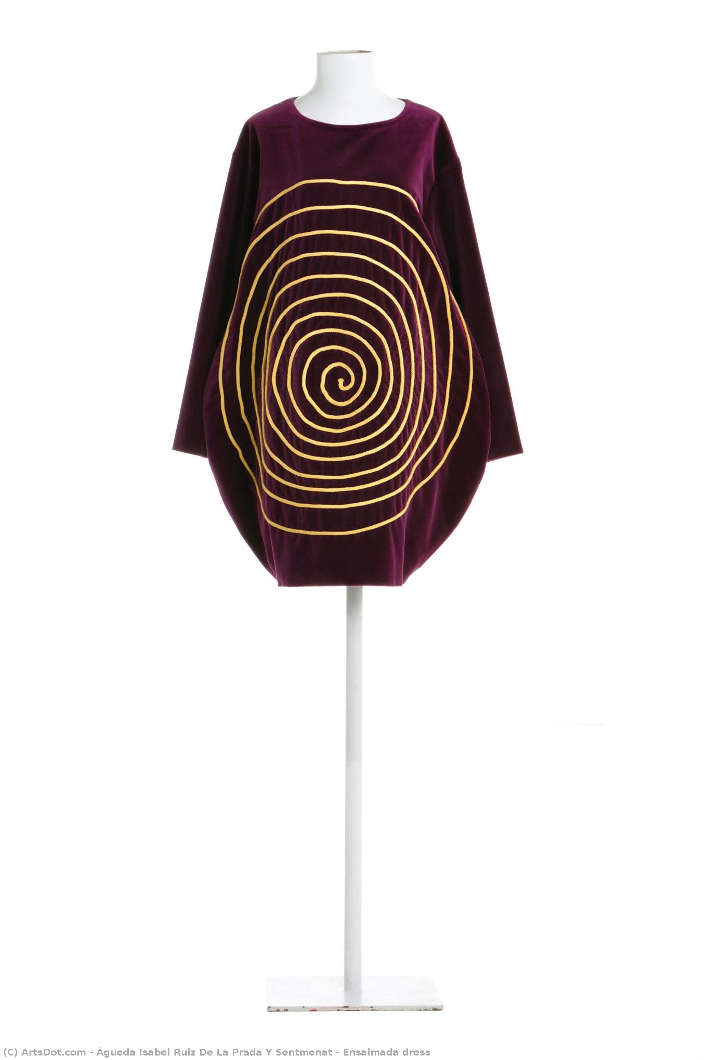 Ensaimada Dress — Águeda Isabel Ruiz De La Prada Y Sentmenat