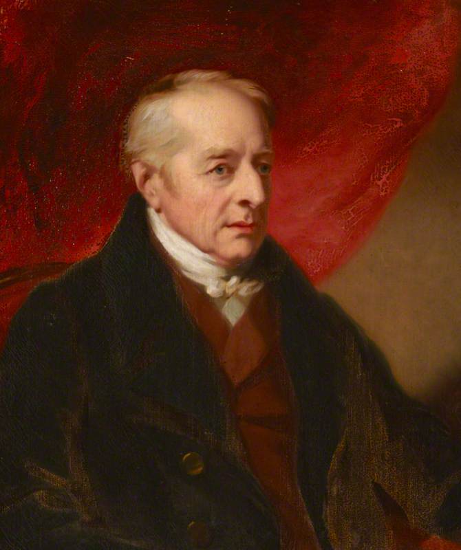 George O'brien Wyndham (1751–1837), 3rd Earl Of Egremont — John Lindsay Lucas