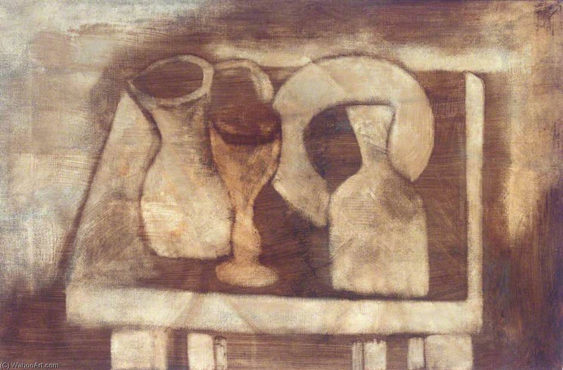 1926 (still Life – L.l.) — Ben Nicholson Om