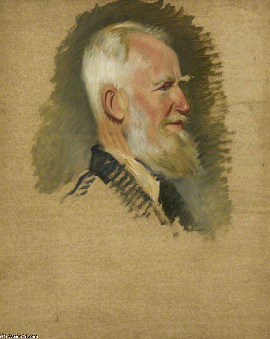 George Bernard Shaw — Сильвио Ротенаштейн
