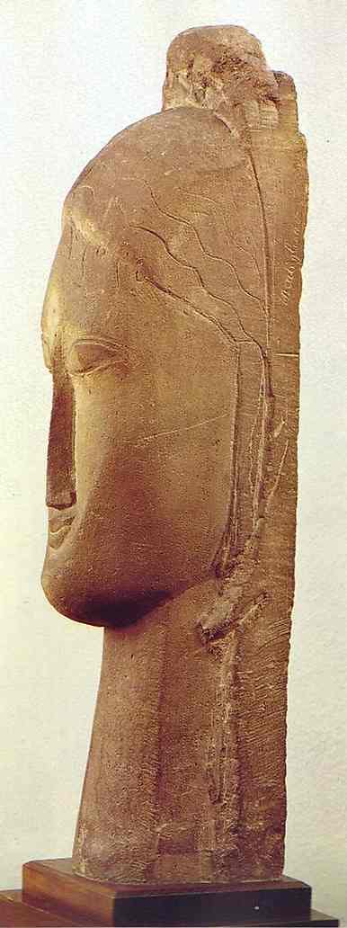 Head — Модиљани