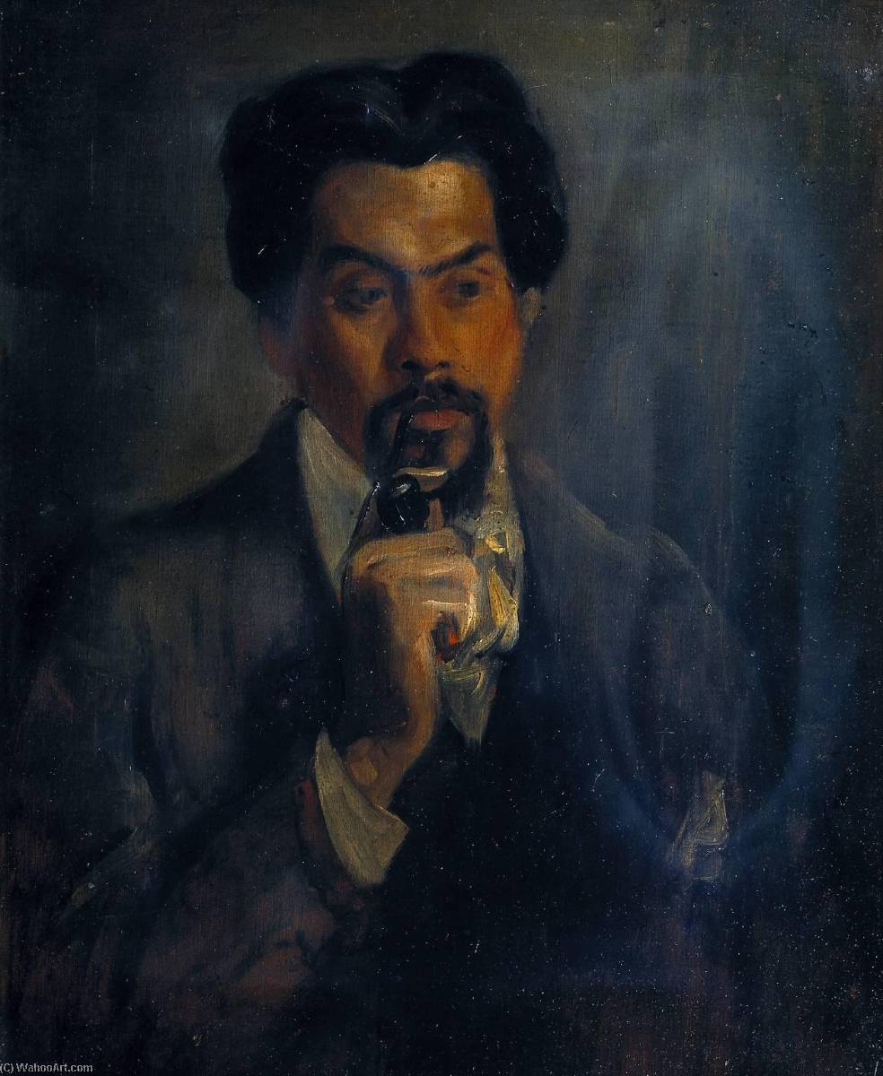 Jan Toorop — Сильвио Ротенаштейн