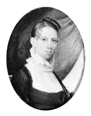 Elizabeth Freeman Duran Of Baltimore, Maryland — John Wesley Jarvis