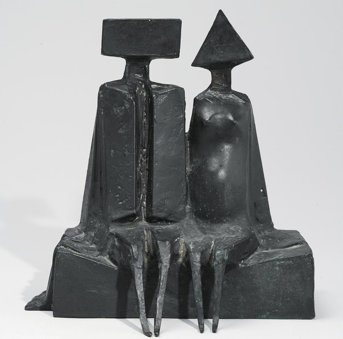 Untitled (547) — Lynn Chadwick