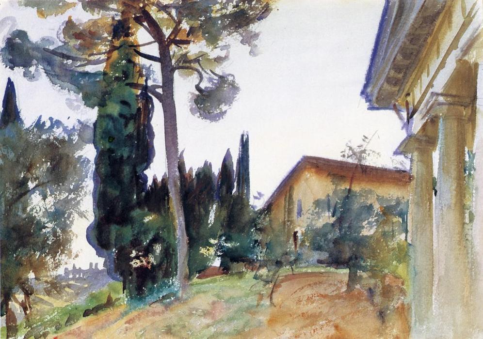Corfu — Сарджент