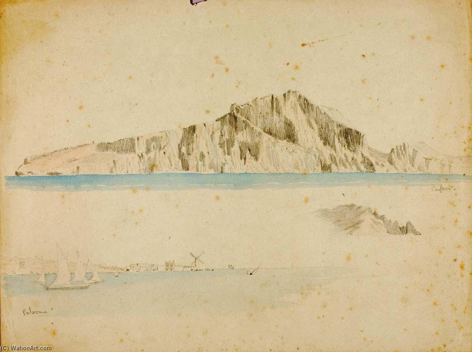 Palermo And Capri — Майнер Килборн Келлогг
