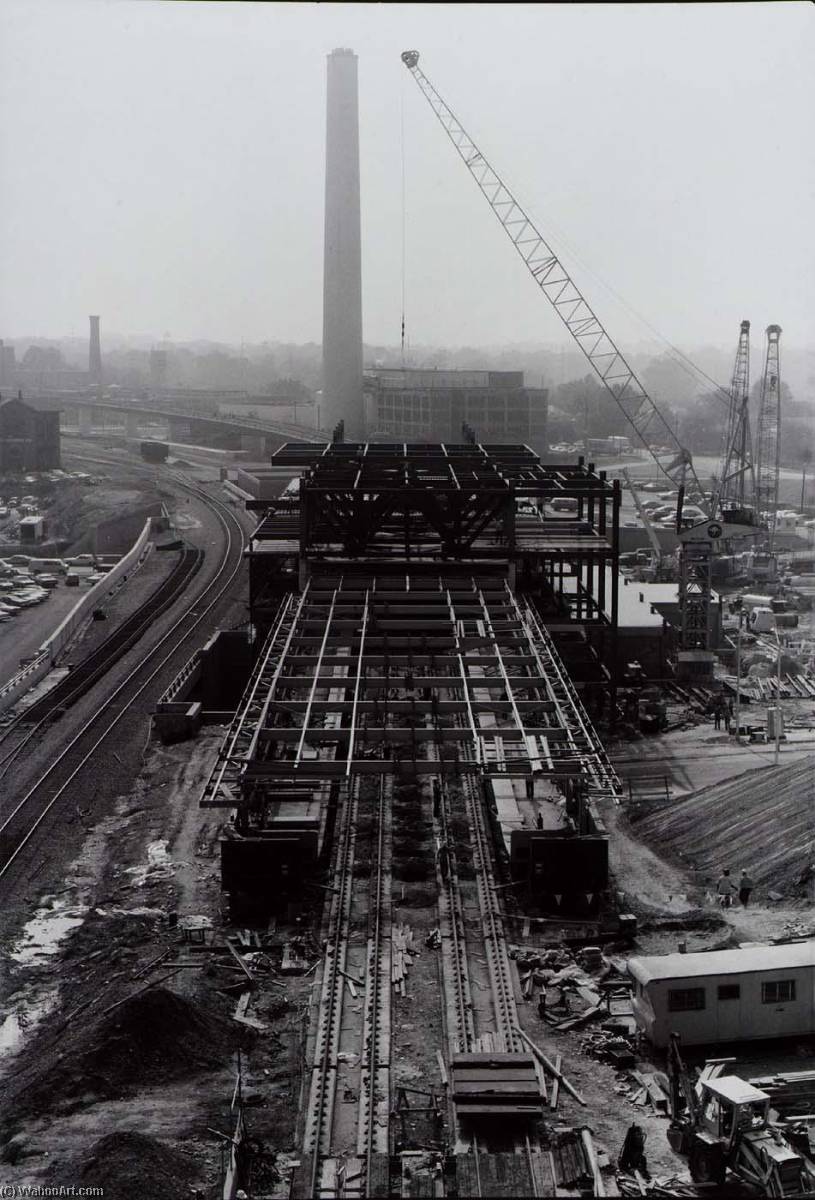 Untitled ( 35), Atlanta Historical Society — Martin Stupich