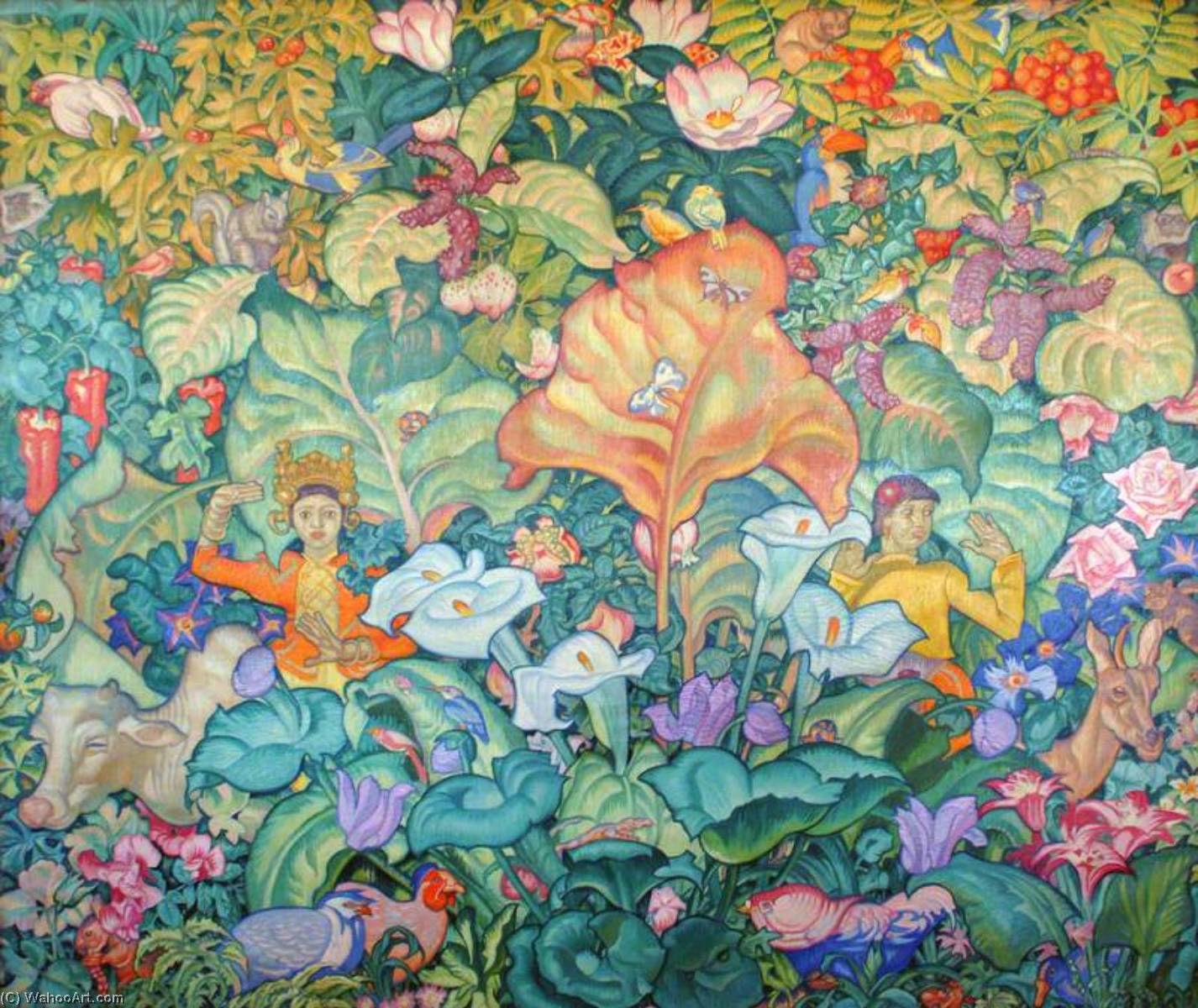 British Empire Panel (9) Burma — Фрэнк Брангвин