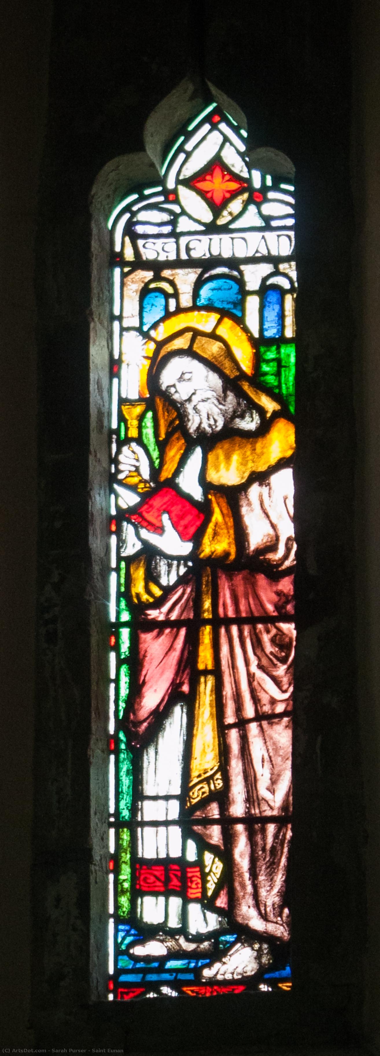 Saint Eunan — Sarah Purser