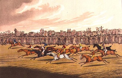 Racing — Henry Thomas Alken
