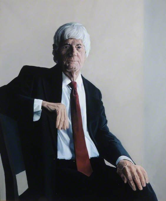 Councillor William Owen (d.1922), Jp, Chair Of The Board Of Governors (1975 1989), Deputy Chair Of The Board Of Governors (1989–1991) — Robert Priseman