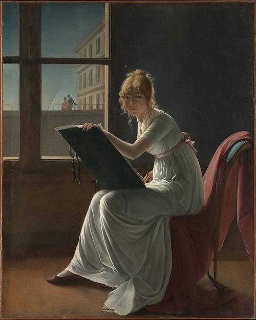 Charlotte Du Val D'ognes (died 1868) — Marie Denise Villers