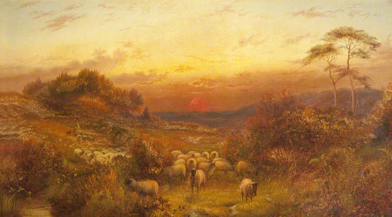Dartford Heath, Kent — Charles Smith
