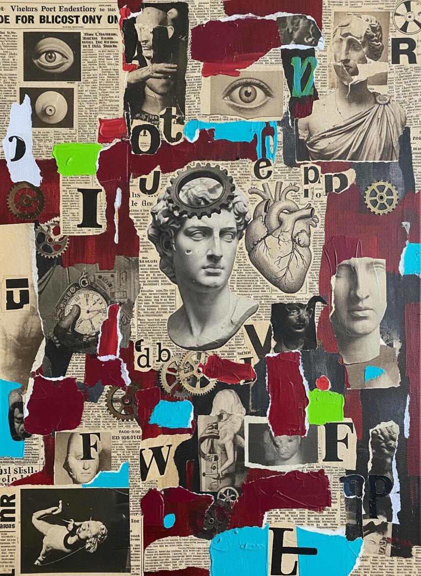 Anatomy Of A Fragmented Epoch — Nathalie Renard