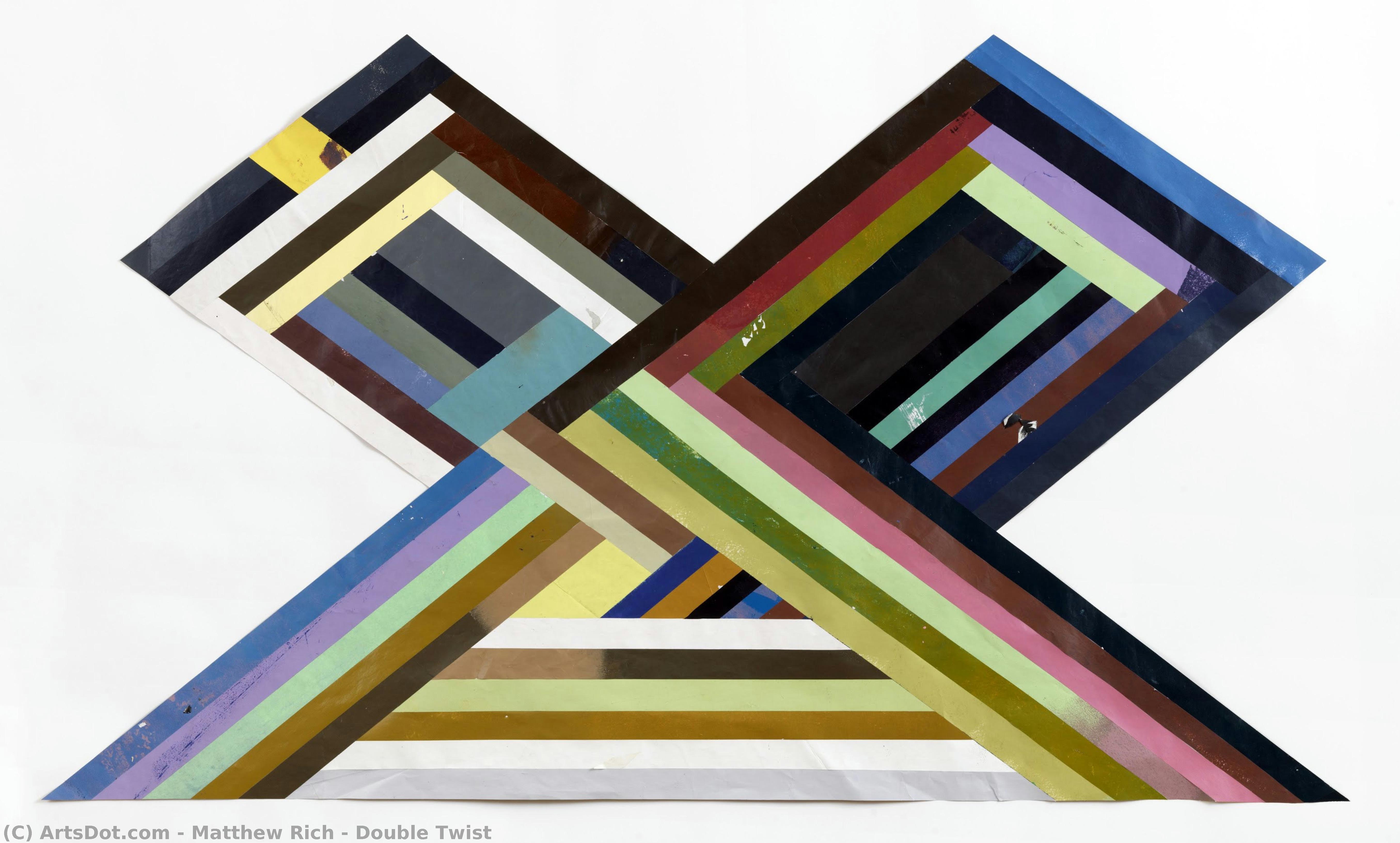 Double Twist — Matthew Rich