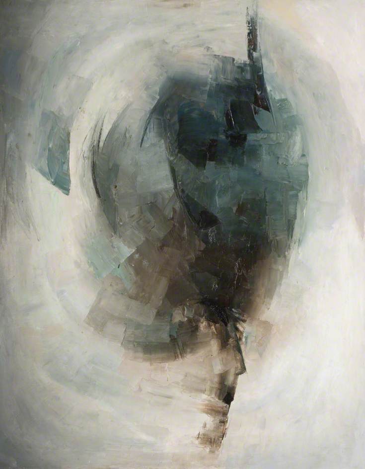 White Landscape — Donald Pass