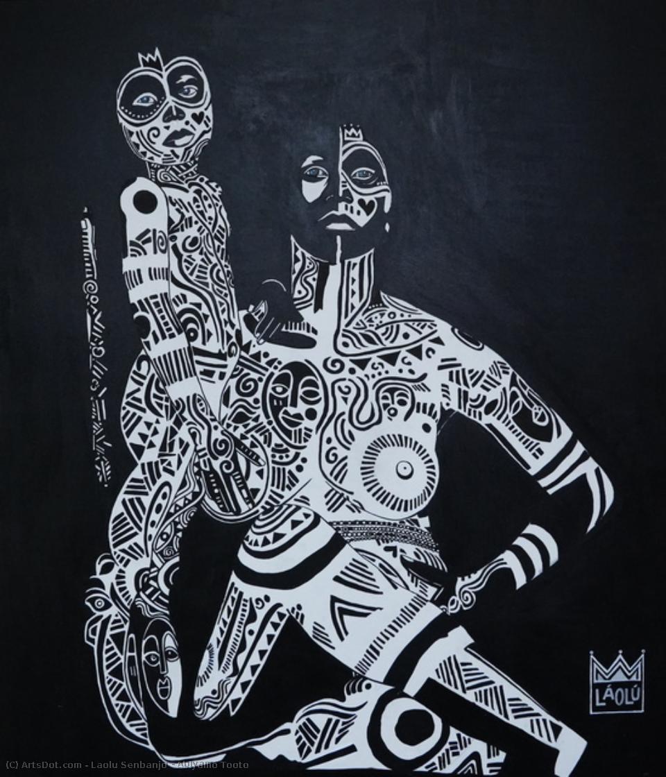 Abiyamo Tooto — Laolu (olaolu) Senbanjo