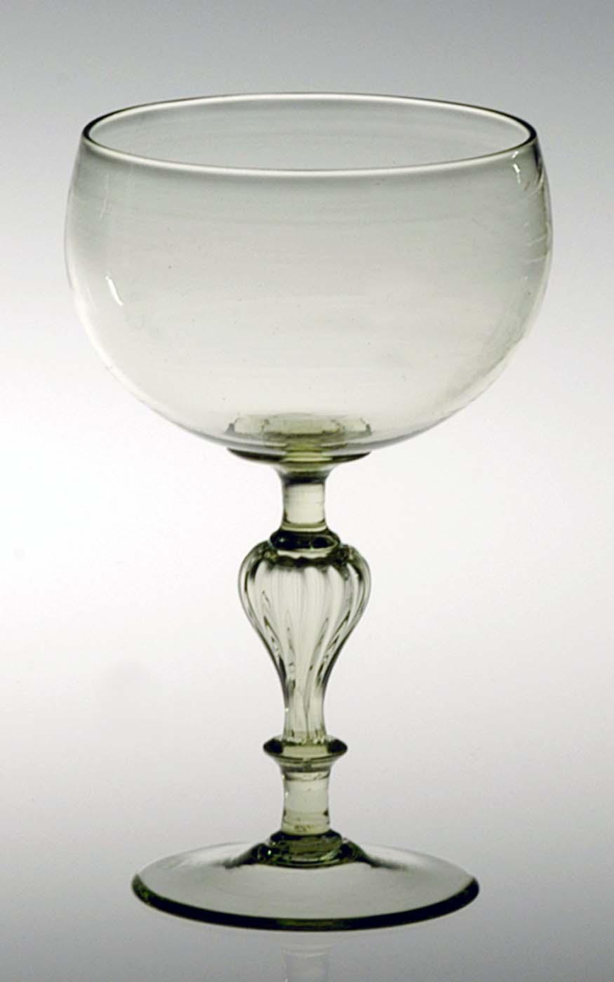 Venetian Style Goblet (red Wine Goblet) — Alan Goldfarb