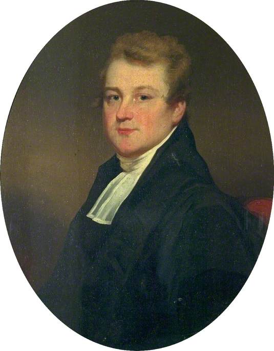 Reverend William Bagshaw (1763–1847), Of Ford Hall — Sir John Watson Gordon