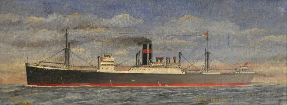 'clan Fraser' — George Young