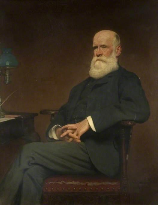 Edward John Slinn — George Henry Grenville Manton