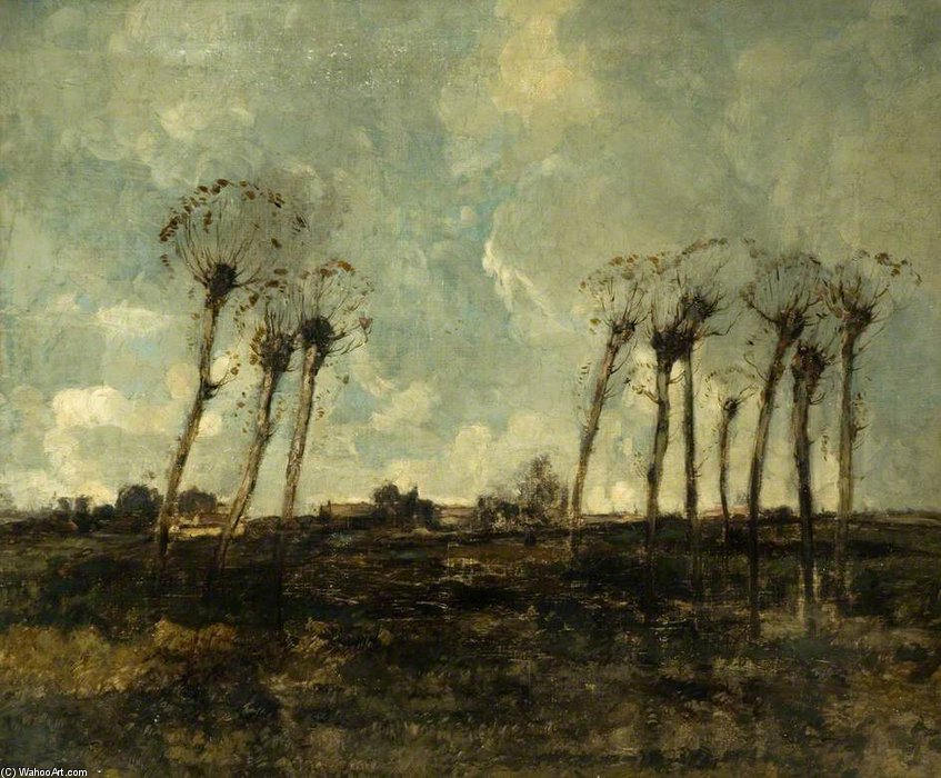 On The Riviera — William Alfred Gibson