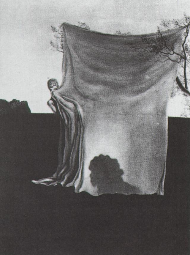 The Feeling Of Becoming, 1930 — Salvador Dalí
