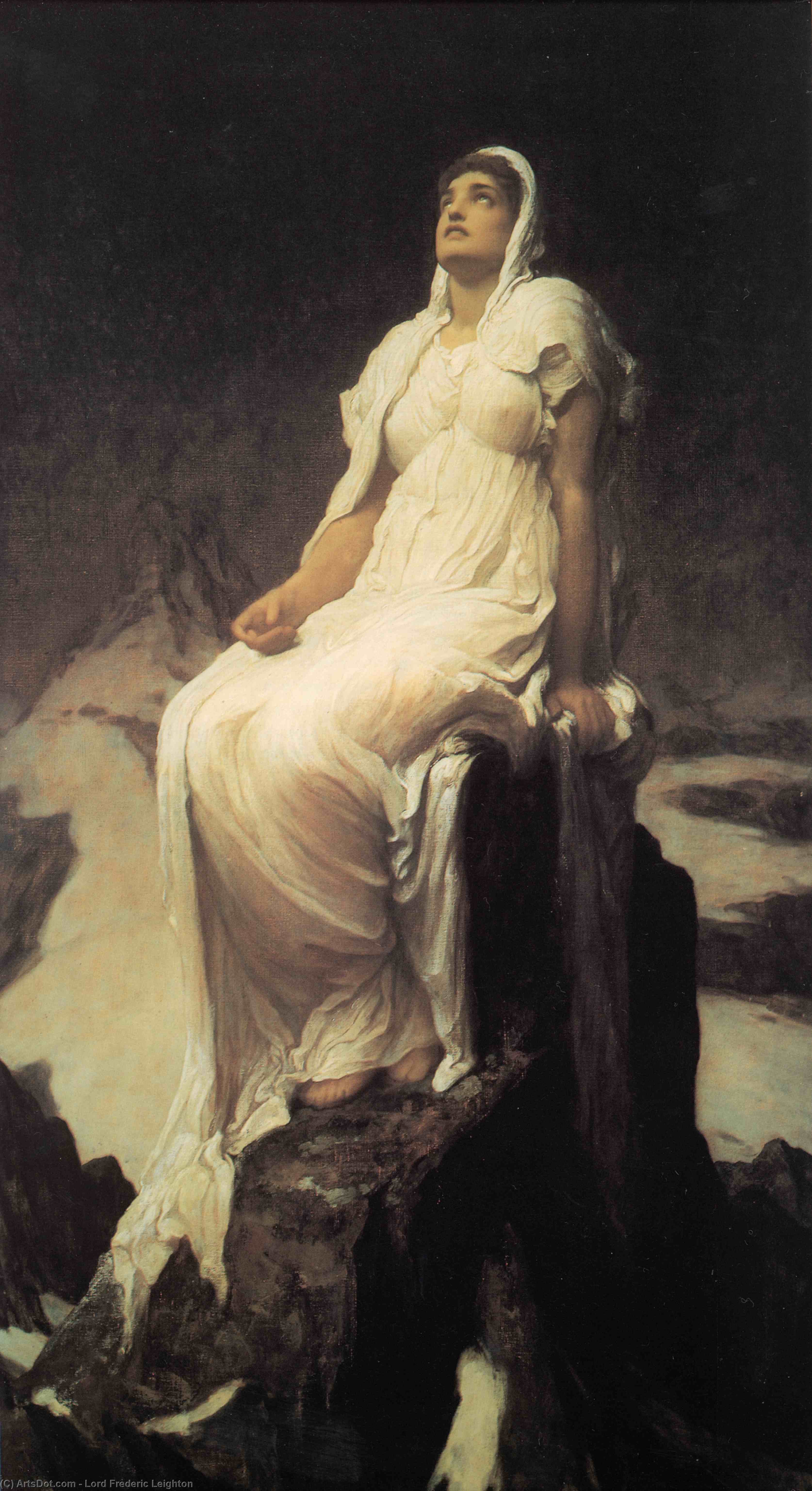 The Spirit Of The Summit — Фредерик Лорд Лејтон