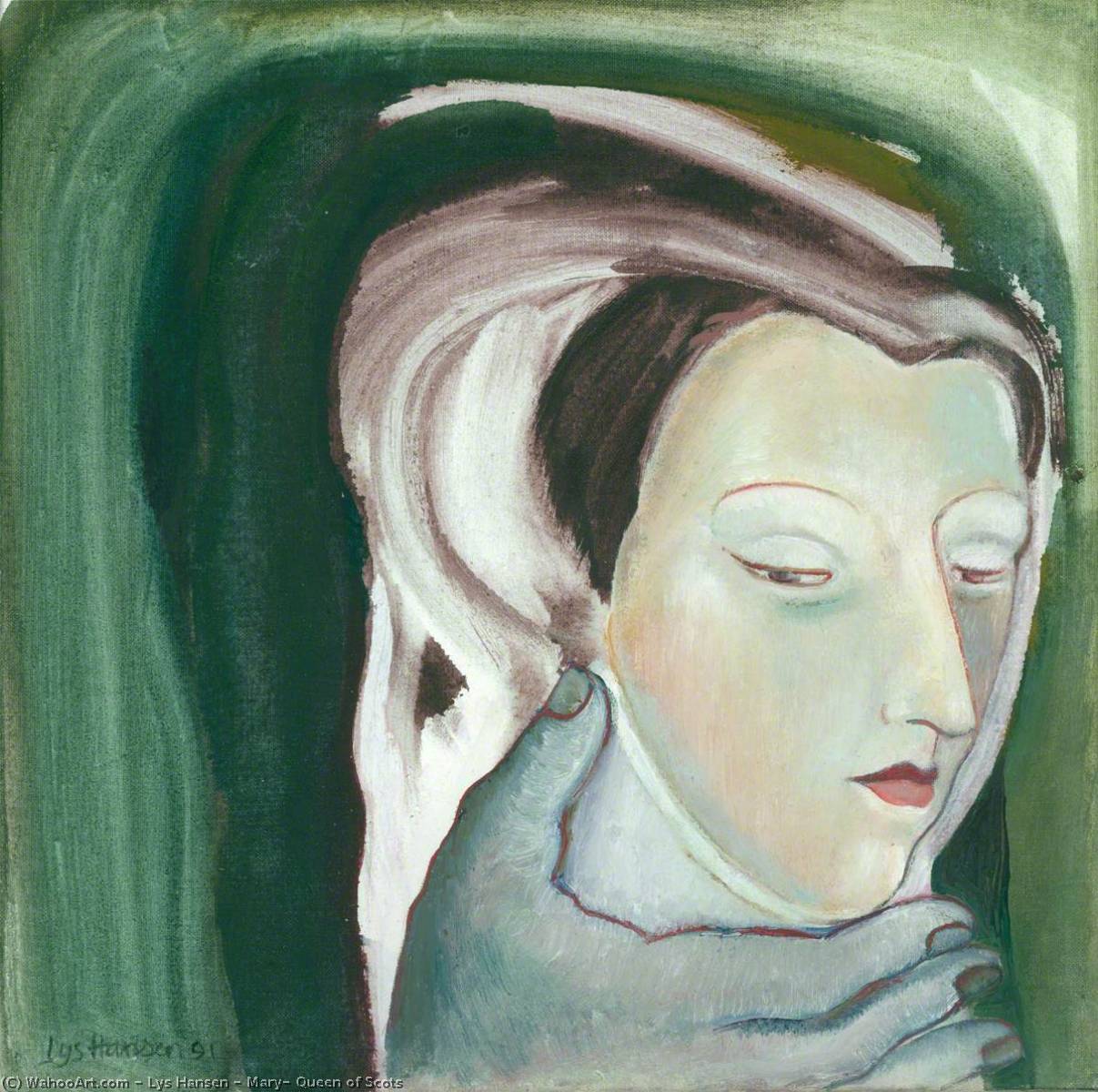 Mary, Queen Of Scots — Lys Hansen