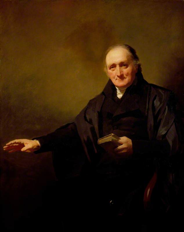 Alexander Adam (1741–1809), Rector Of The Royal High School, Edinburgh — Henry Raeburn Dobson