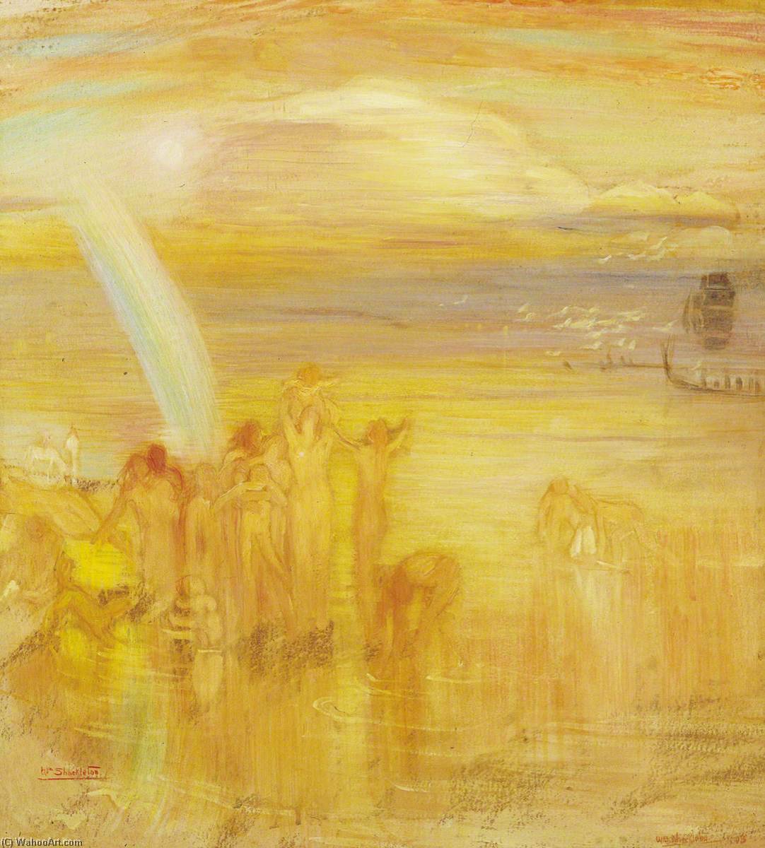 The Golden Hour — William Shackleton