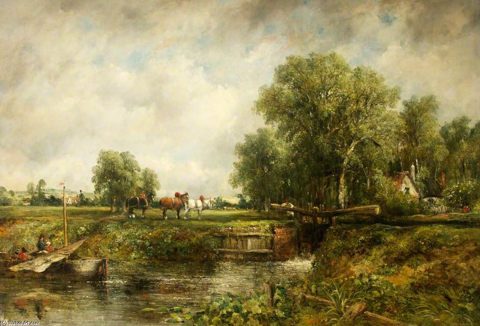 The Lock — Frendrik Voters Vats