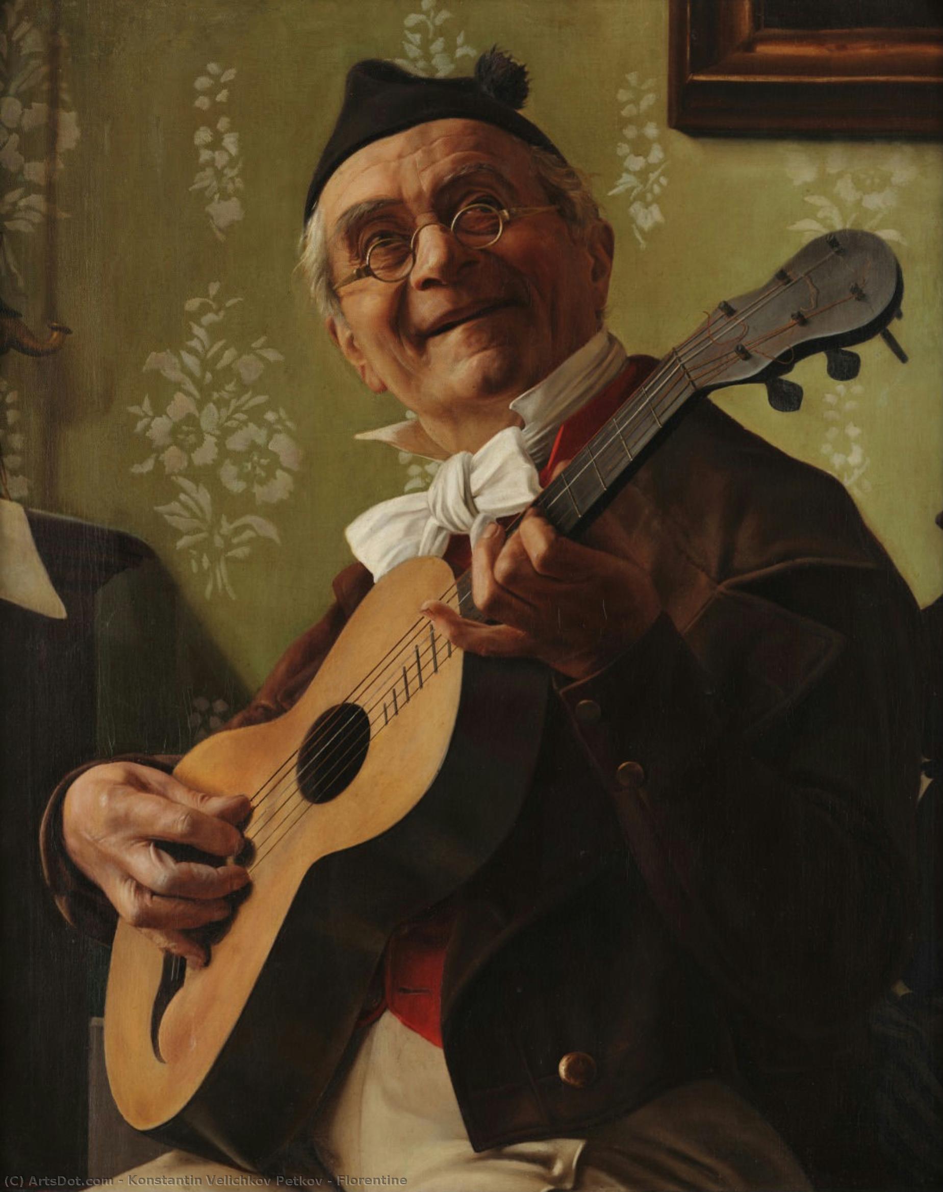 Florentine — Konstantin Velichkov Petkov