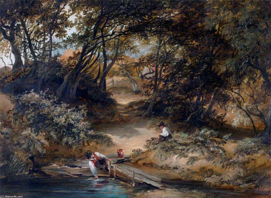 Fish Ponds, Hastings — Джеймс Стэрт