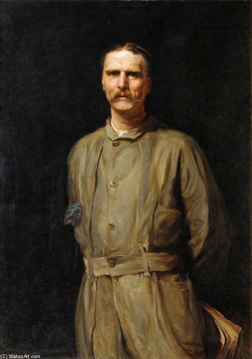 Archibald Forbes — Sir Hubert Von Herkomer